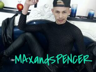 MAXandSPENCER