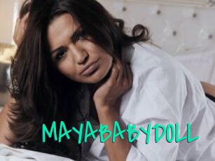 MAYABABYDOLL