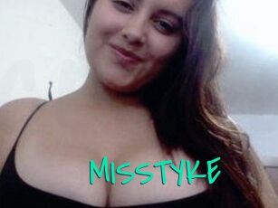 MISSTYKE