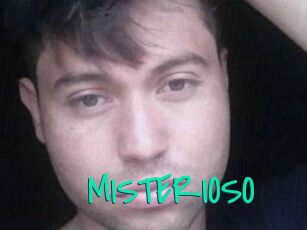 MISTERIOSO