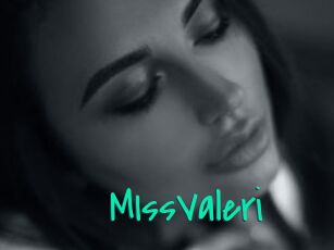 MIssValeri