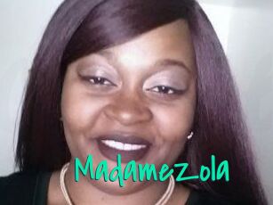 MadameZola