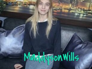 MaddysonWills