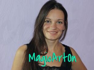 MagicArtOn