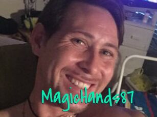 MagicHands87