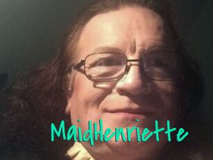 MaidHenriette