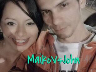 MaikoVsJohn