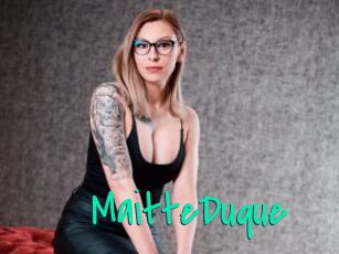 MaitteDuque