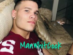 ManWhitCock