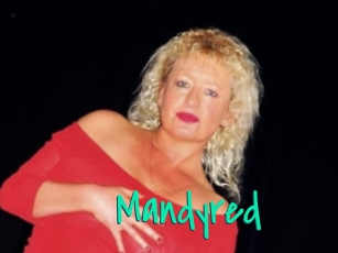 Mandyred