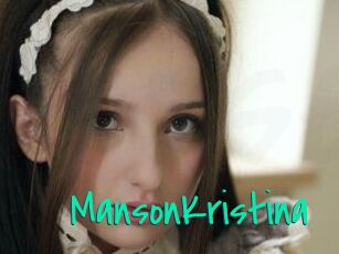 Manson_Kristina