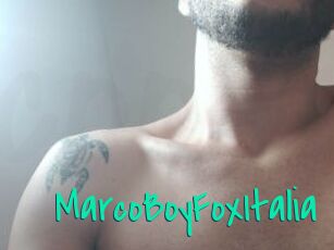 MarcoBoyFoxItalia