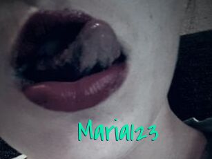 Maria123