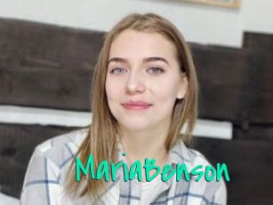 MariaBenson