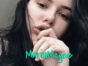 MariaMcgee