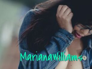 MarianaWilliams