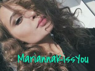 MariannaKissYou