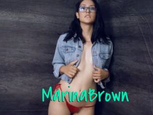 MarinaBrown