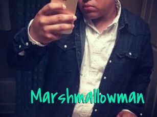 Marshmallowman