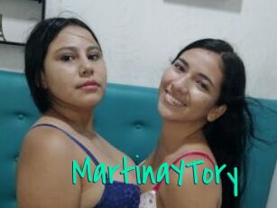 MartinaYTory