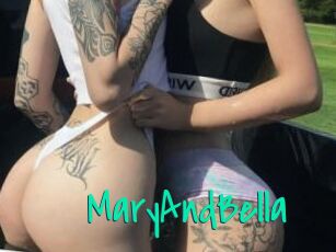 MaryAndBella