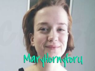 MaryHornyforU