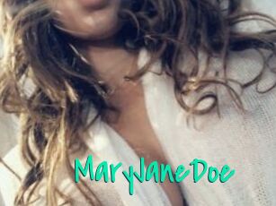 MaryJaneDoe