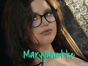 MaryJanette