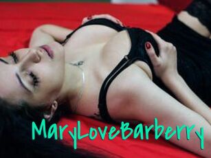 MaryLoveBarberry