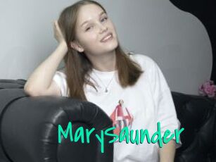 MarySaunder