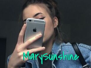 MarySunshine