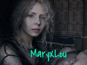 MaryXLou