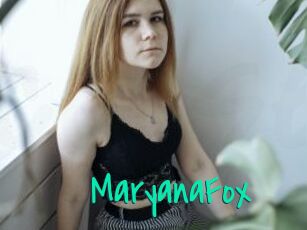 MaryanaFox