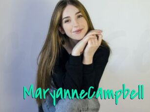 MaryanneCampbell