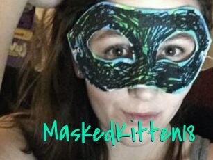 MaskedKitten18