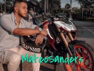 MateoSanders