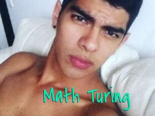 Math_Turing