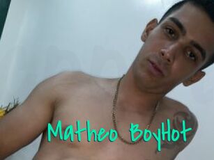 Matheo_BoyHot