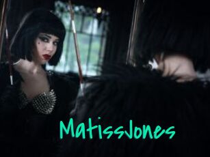 MatissJones