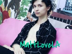 MattLoveLA