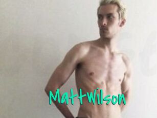 MattWilson