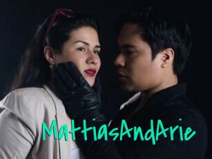 MattiasAndArie