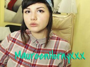 MaureenHornyXXX
