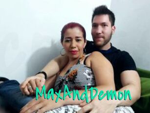 MaxAndDemon