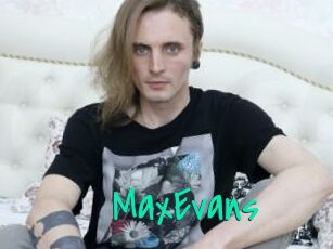 MaxEvans