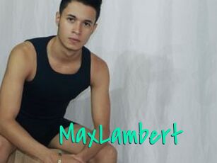 MaxLambert