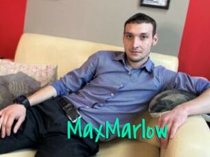 MaxMarlow