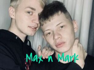 Max_n_Mark