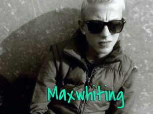 Maxwhiting