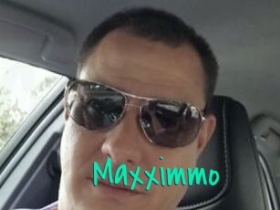 Maxximmo